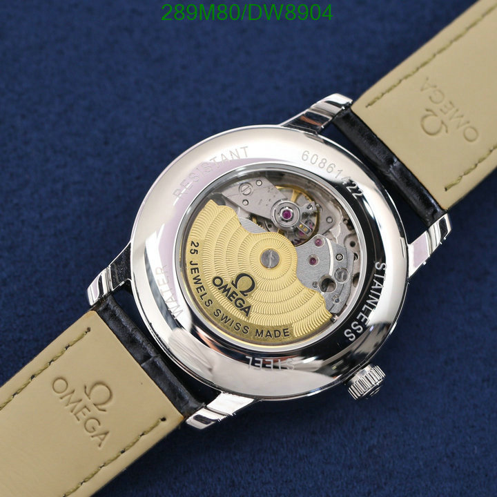 Omega-Watch-Mirror Quality Code: DW8904 $: 289USD