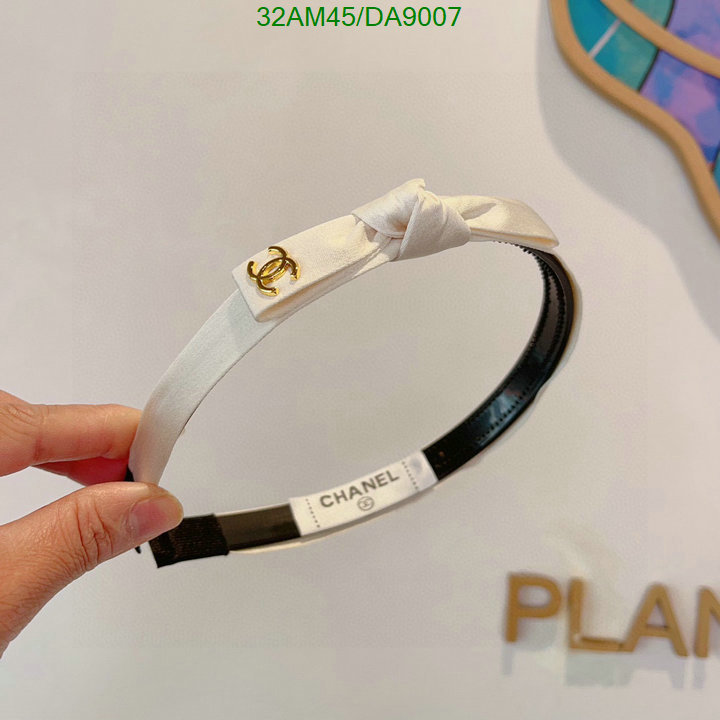 Chanel-Headband Code: DA9007 $: 32USD