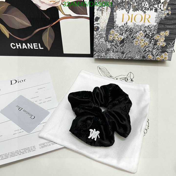 Dior-Headband Code: DA9081 $: 32USD