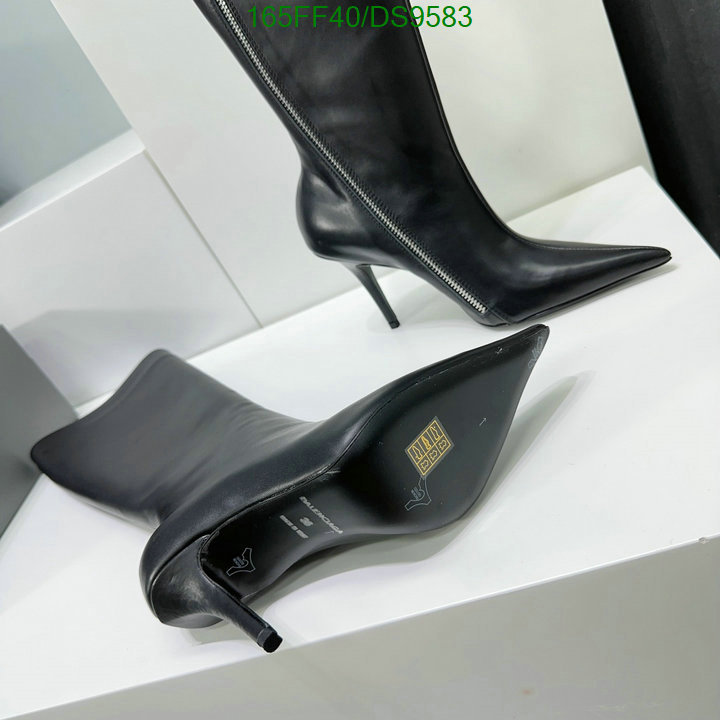 Balenciaga-Women Shoes Code: DS9583 $: 165USD