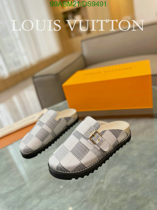 LV-Men shoes Code: DS9491 $: 99USD