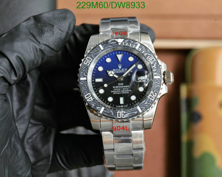 Rolex-Watch-Mirror Quality Code: DW8933 $: 229USD