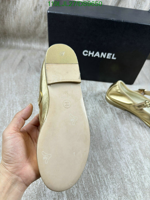 Chanel-Women Shoes Code: DS9650 $: 119USD