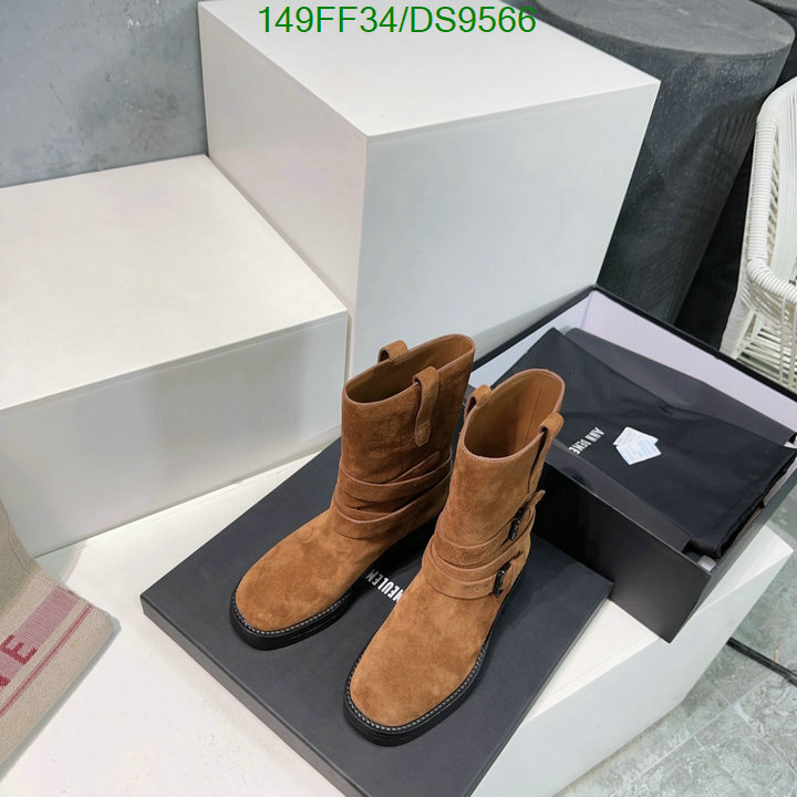 Boots-Women Shoes Code: DS9566 $: 149USD