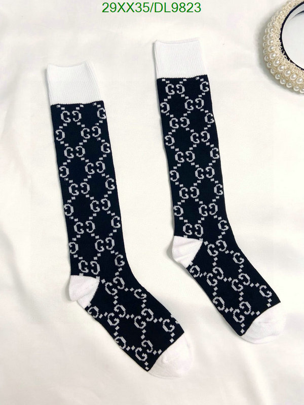 Gucci-Sock Code: DL9823 $: 29USD