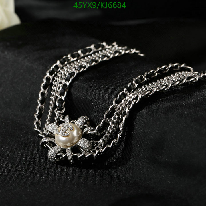 Chanel-Jewelry Code: KJ6684 $: 45USD