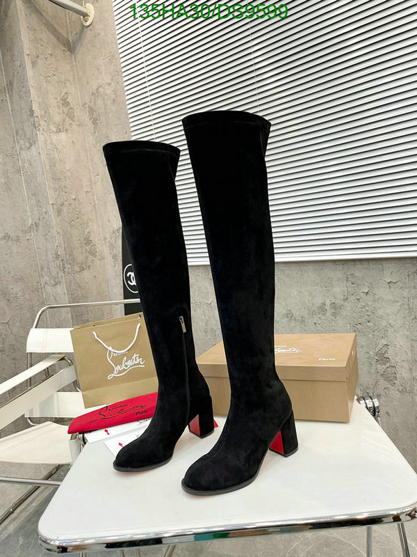 Boots-Women Shoes Code: DS9599 $: 135USD