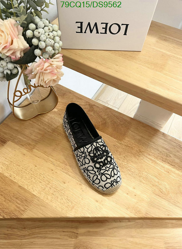 Loewe-Women Shoes Code: DS9562 $: 79USD