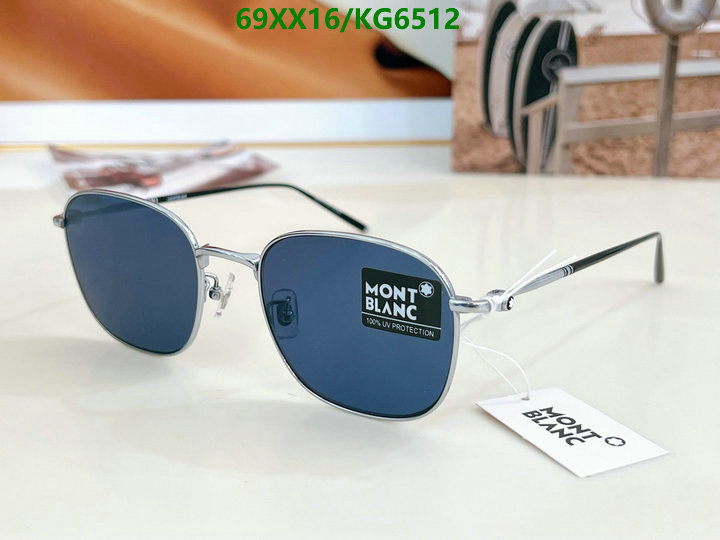 Montblanc-Glasses Code: KG6512 $: 69USD