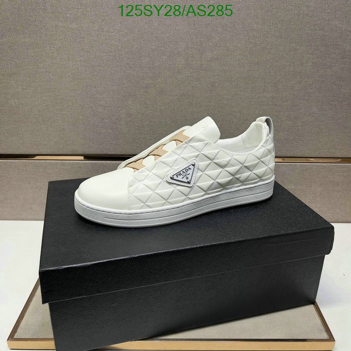 Prada-Men shoes Code: AS285 $: 125USD