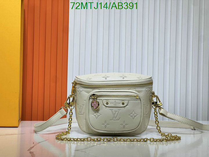 LV-Bag-4A Quality Code: AB391 $: 72USD