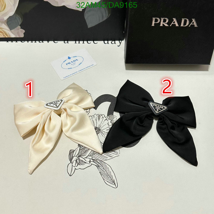 Prada-Headband Code: DA9165 $: 32USD