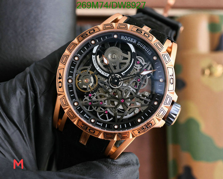 Roger Dubuis-Watch-Mirror Quality Code: DW8927 $: 269USD