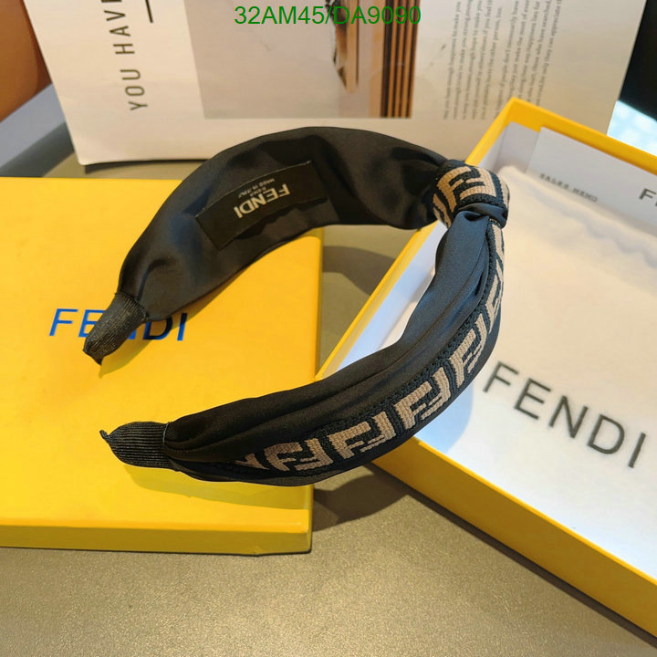 Fendi-Headband Code: DA9090 $: 32USD