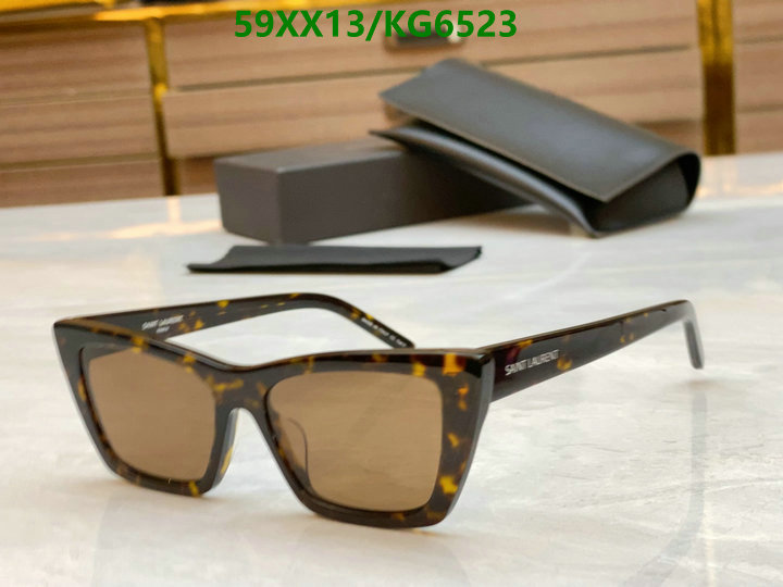 YSL-Glasses Code: KG6523 $: 59USD