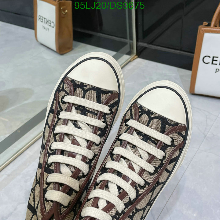 Valentino-Men shoes Code: DS9675 $: 95USD