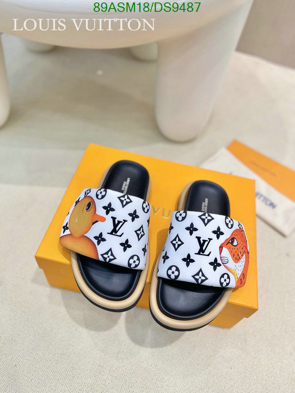 LV-Men shoes Code: DS9487 $: 89USD