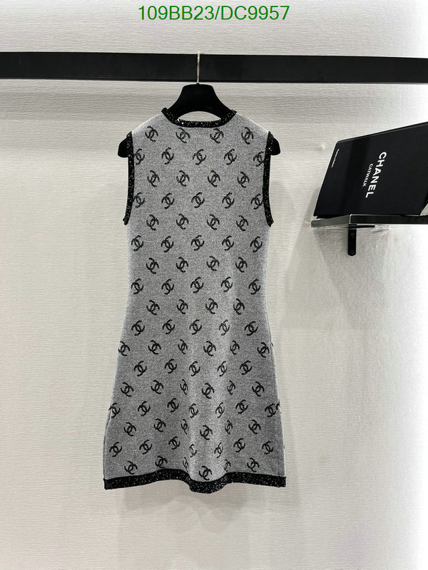 Chanel-Clothing Code: DC9957 $: 109USD