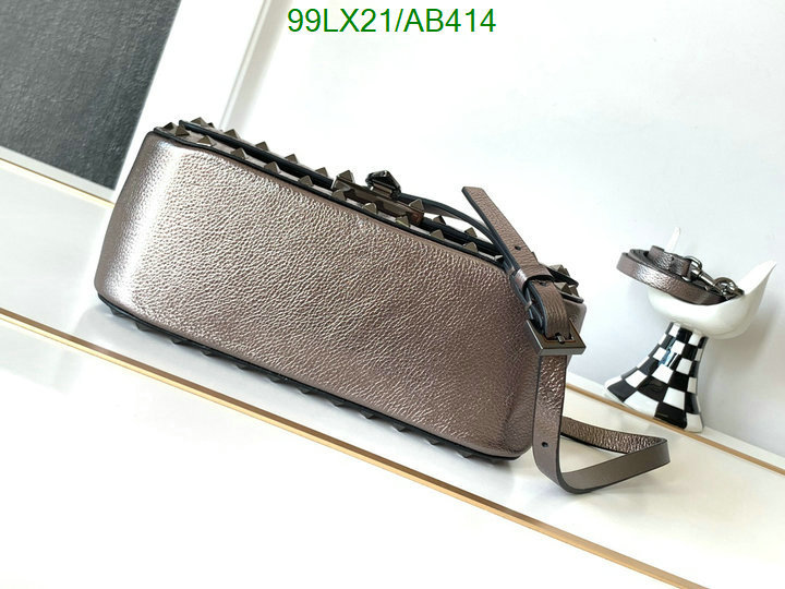 Valentino-Bag-4A Quality Code: AB414 $: 99USD