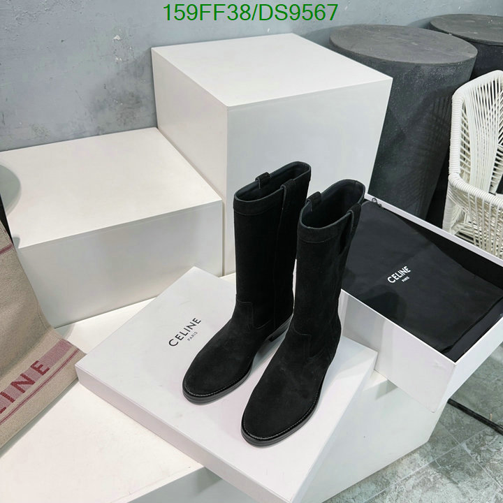 Boots-Women Shoes Code: DS9567 $: 159USD