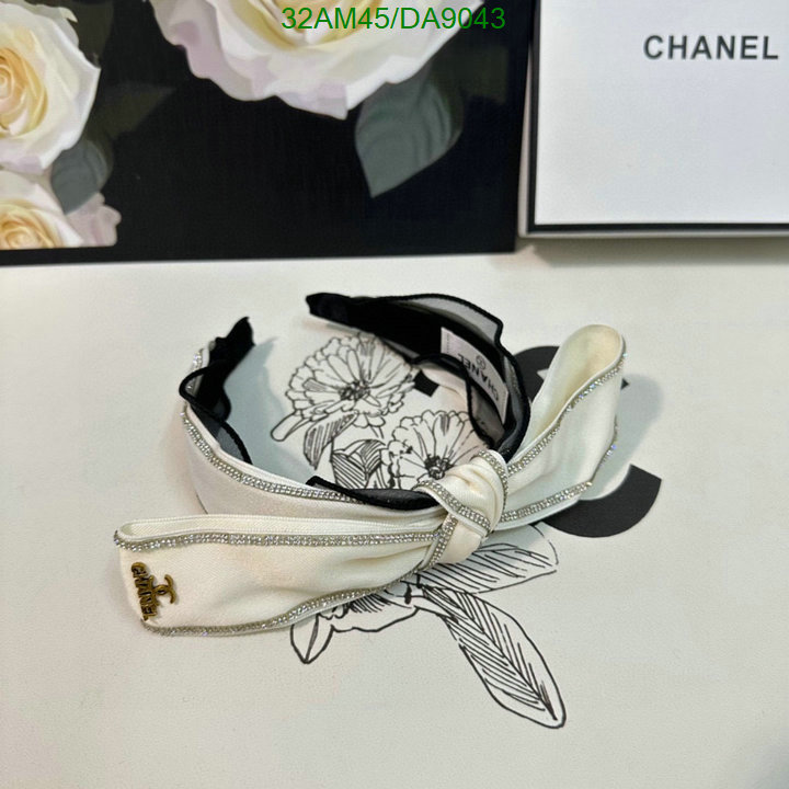 Chanel-Headband Code: DA9043 $: 32USD