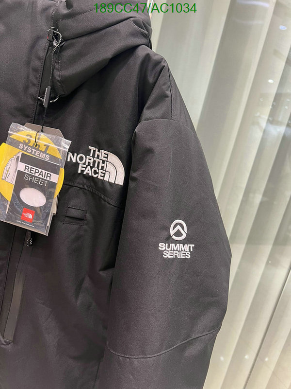 The North Face-Down jacket Men Code: AC1034 $: 189USD