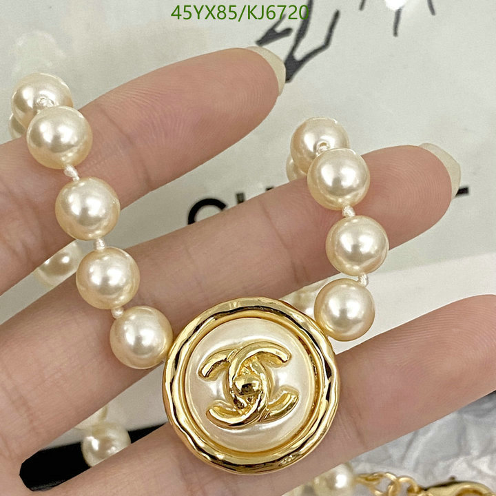 Chanel-Jewelry Code: KJ6720 $: 45USD