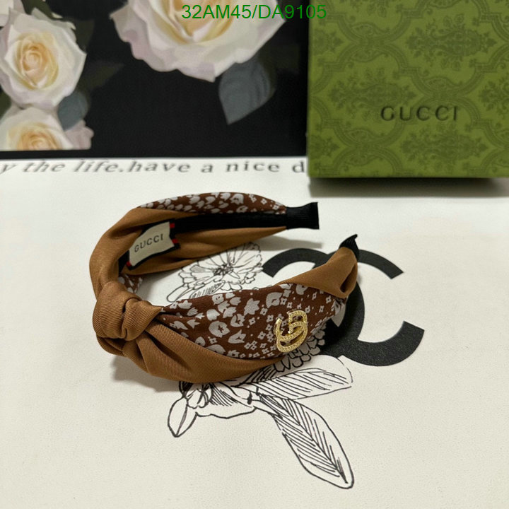 Gucci-Headband Code: DA9105 $: 32USD