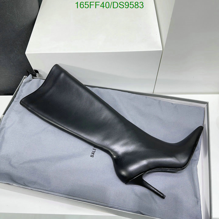 Balenciaga-Women Shoes Code: DS9583 $: 165USD