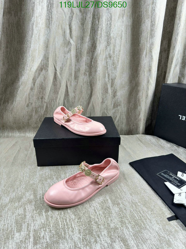 Chanel-Women Shoes Code: DS9650 $: 119USD