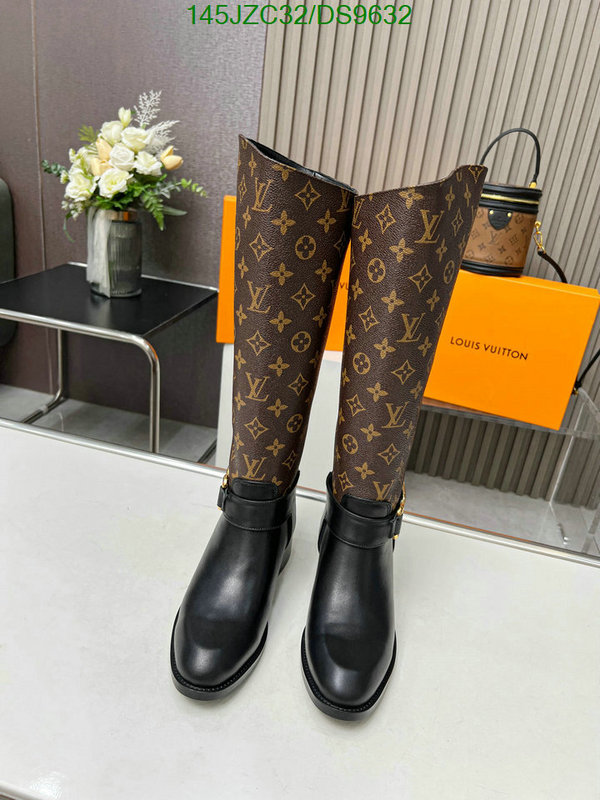 Boots-Women Shoes Code: DS9632 $: 145USD