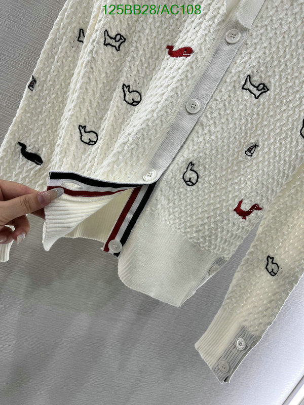 Thom Browne-Clothing Code: AC108 $: 125USD