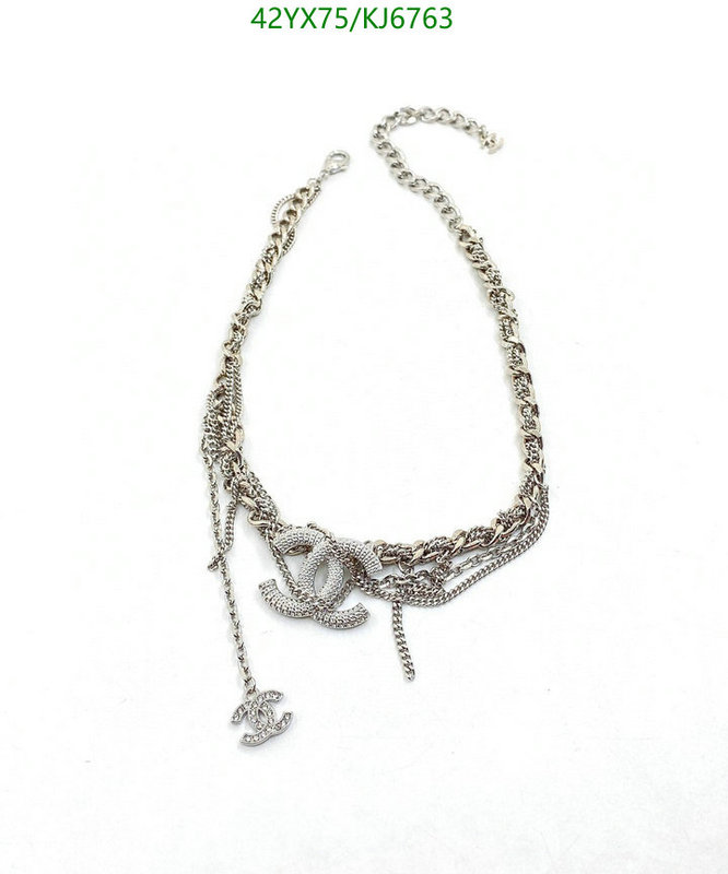 Chanel-Jewelry Code: KJ6763 $: 42USD