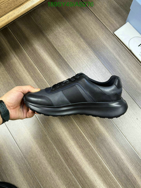 Prada-Men shoes Code: AS276 $: 189USD