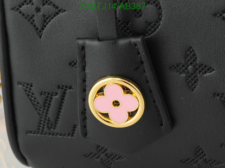 LV-Bag-4A Quality Code: AB387 $: 75USD