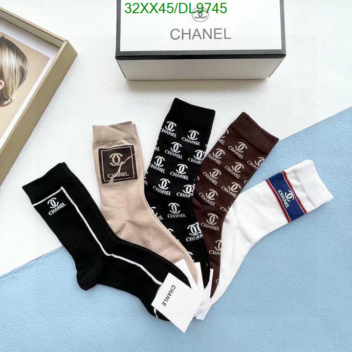 Chanel-Sock Code: DL9745 $: 32USD