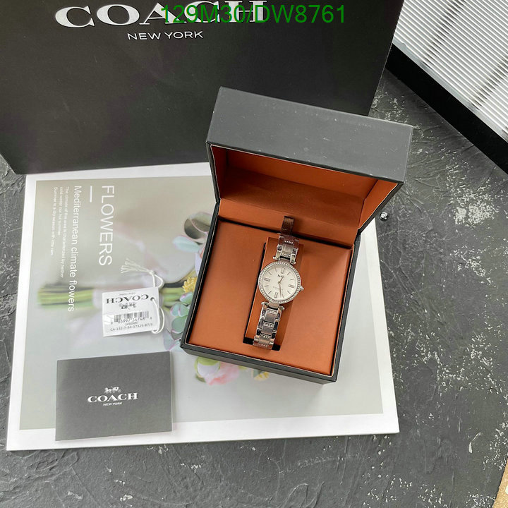 Coach-Watch-4A Quality Code: DW8761 $: 129USD