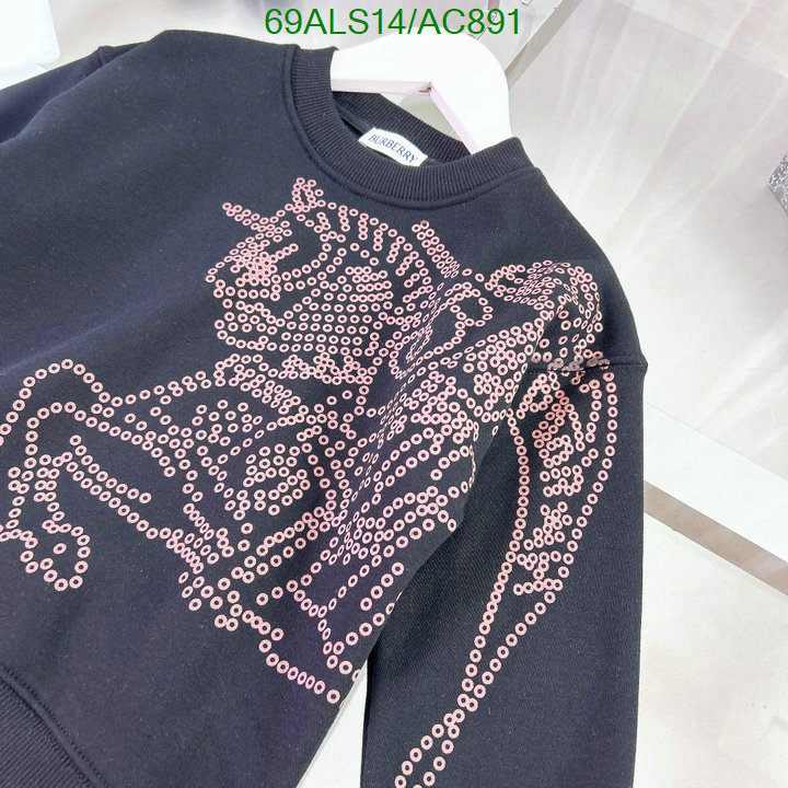 Burberry-Kids clothing Code: AC891 $: 69USD