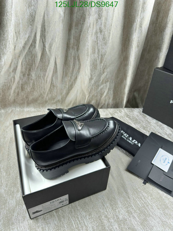 Prada-Women Shoes Code: DS9647 $: 125USD