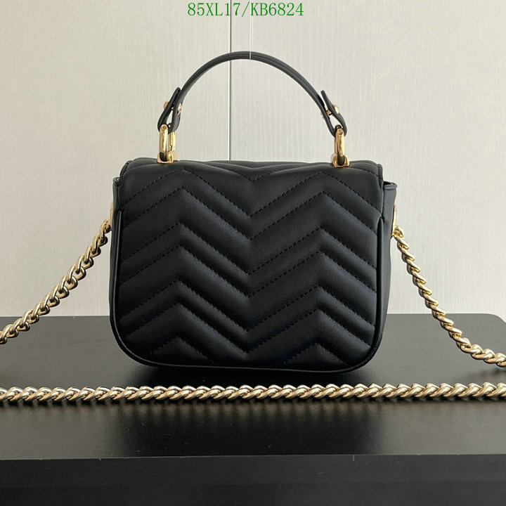 Gucci-Bag-4A Quality Code: KB6824 $: 85USD