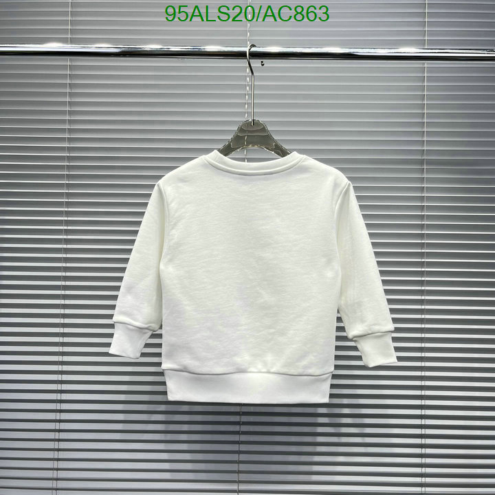 Balenciaga-Kids clothing Code: AC863 $: 95USD