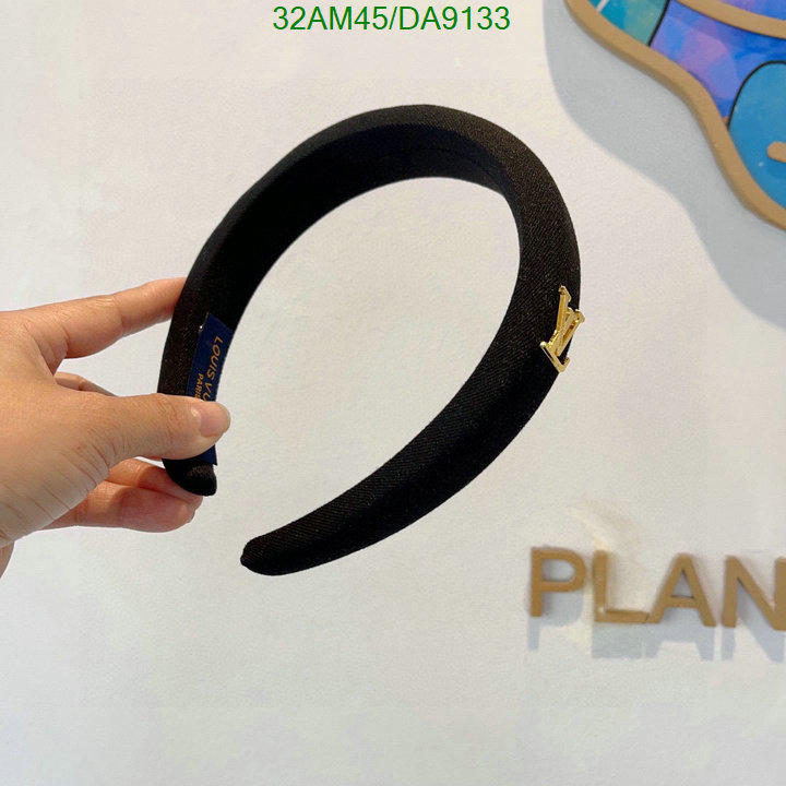 LV-Headband Code: DA9133 $: 32USD