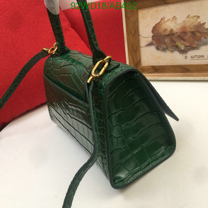 Balenciaga-Bag-4A Quality Code: AB452