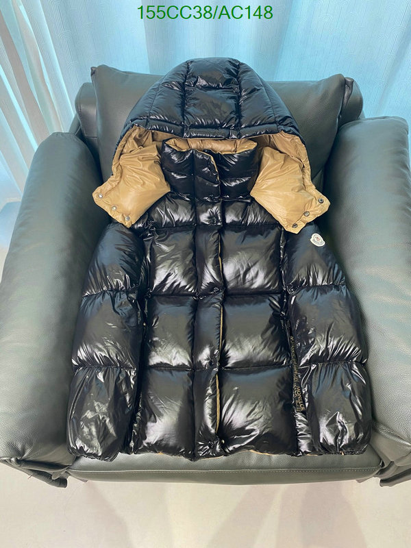 Moncler-Down jacket Women Code: AC148 $: 155USD