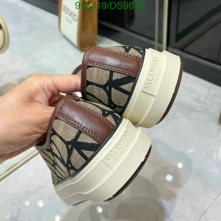 Valentino-Men shoes Code: DS9676 $: 95USD