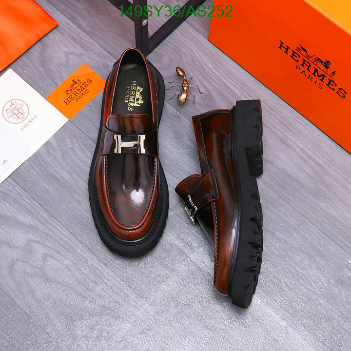 Hermes-Men shoes Code: AS252 $: 149USD