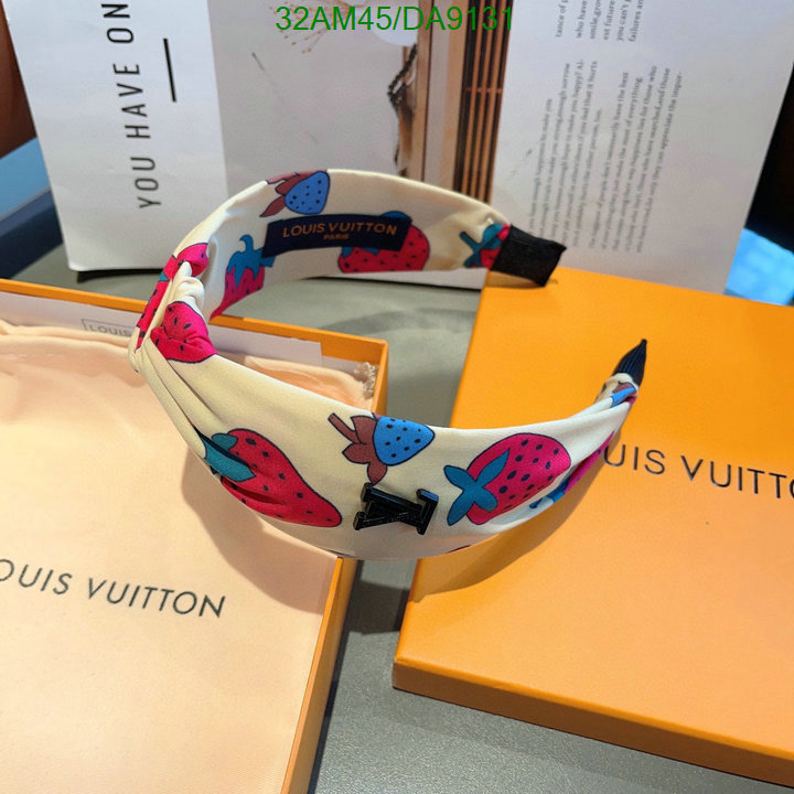 LV-Headband Code: DA9131 $: 32USD