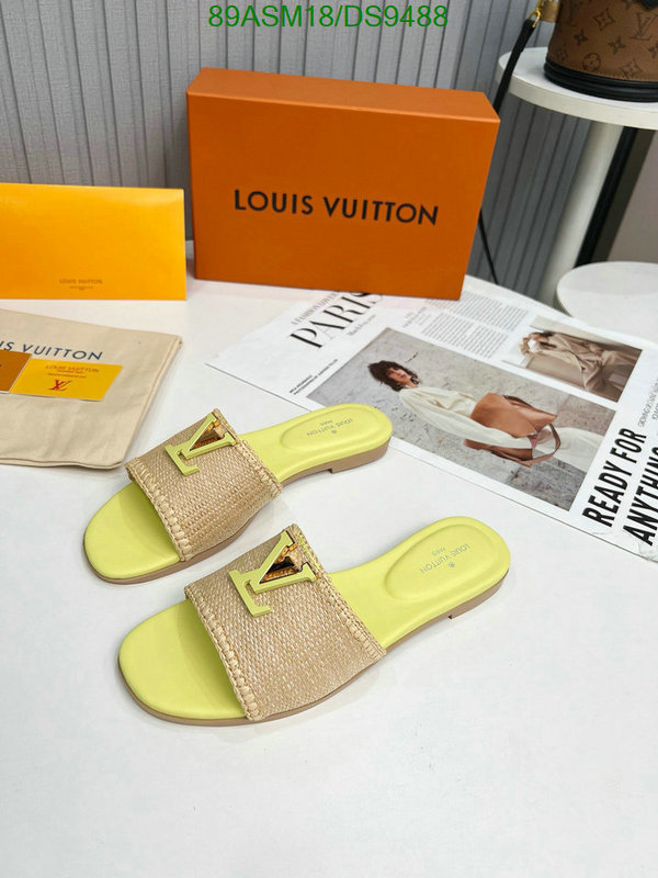 LV-Women Shoes Code: DS9488 $: 89USD