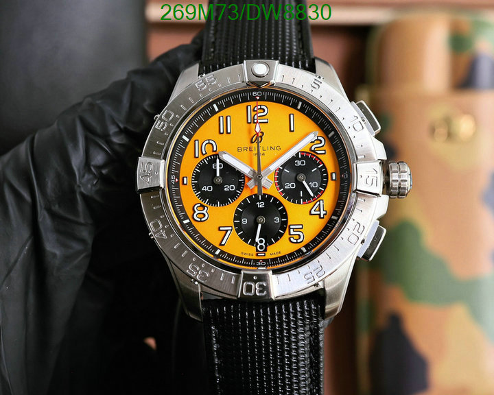 Breitling-Watch-Mirror Quality Code: DW8830 $: 269USD