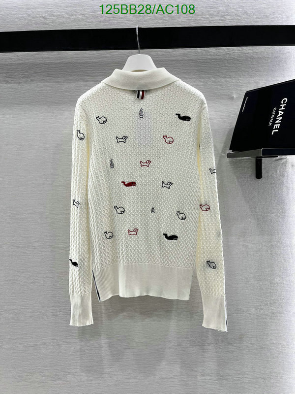 Thom Browne-Clothing Code: AC108 $: 125USD